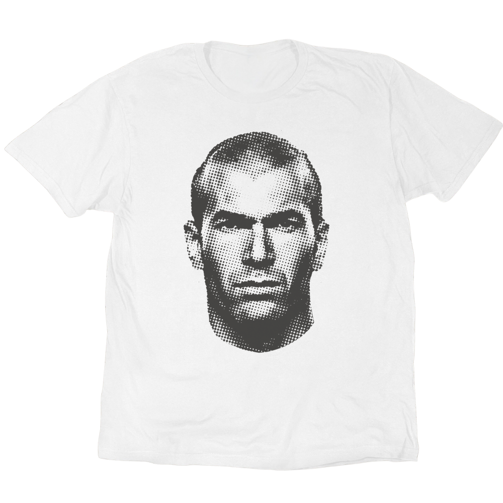 Icon Series Zidane 04 T-Shirt