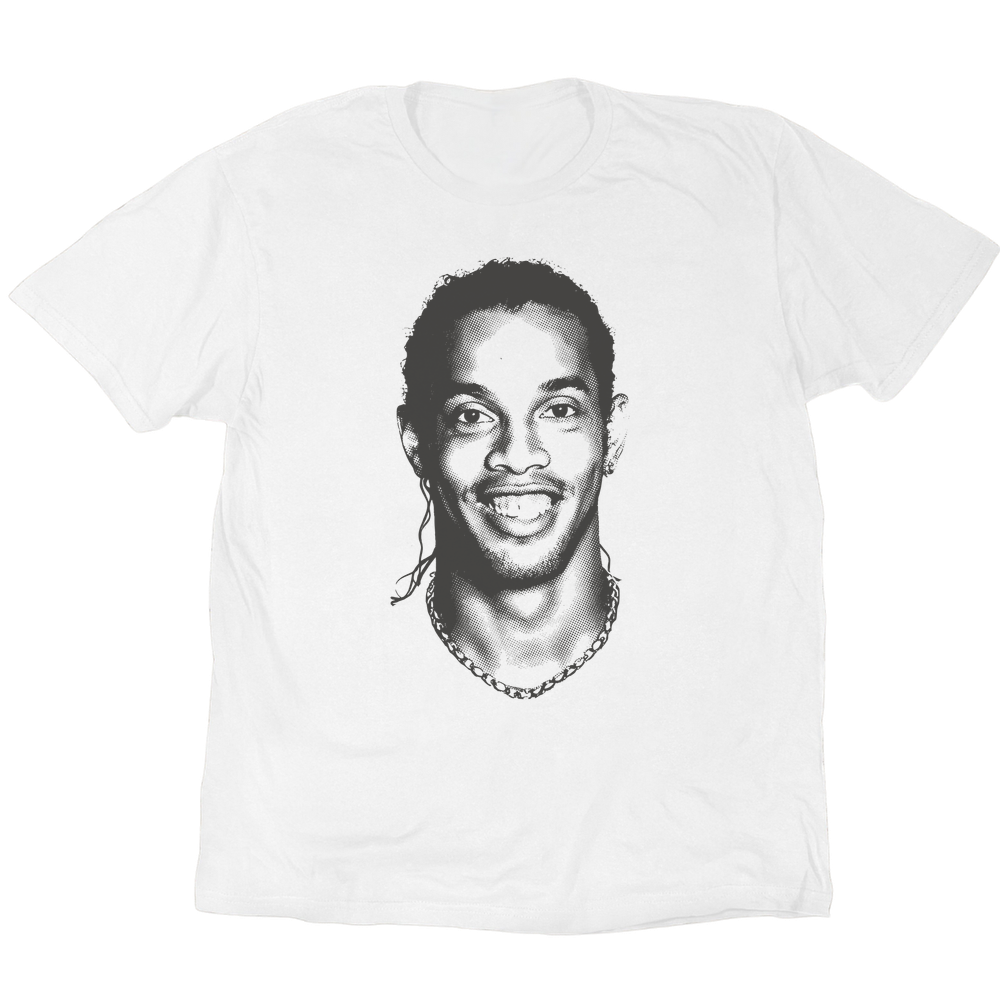 Icon Series Ronaldinho 2004 T-Shirt