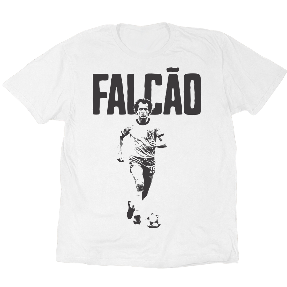 Paulo Roberto Falcão 1982 T-Shirt