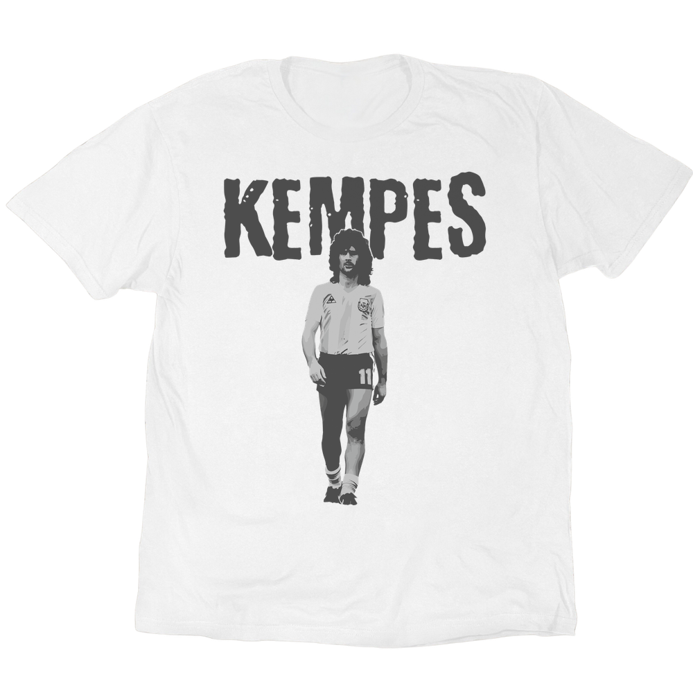 Mario Kempes El Matador T-Shirt