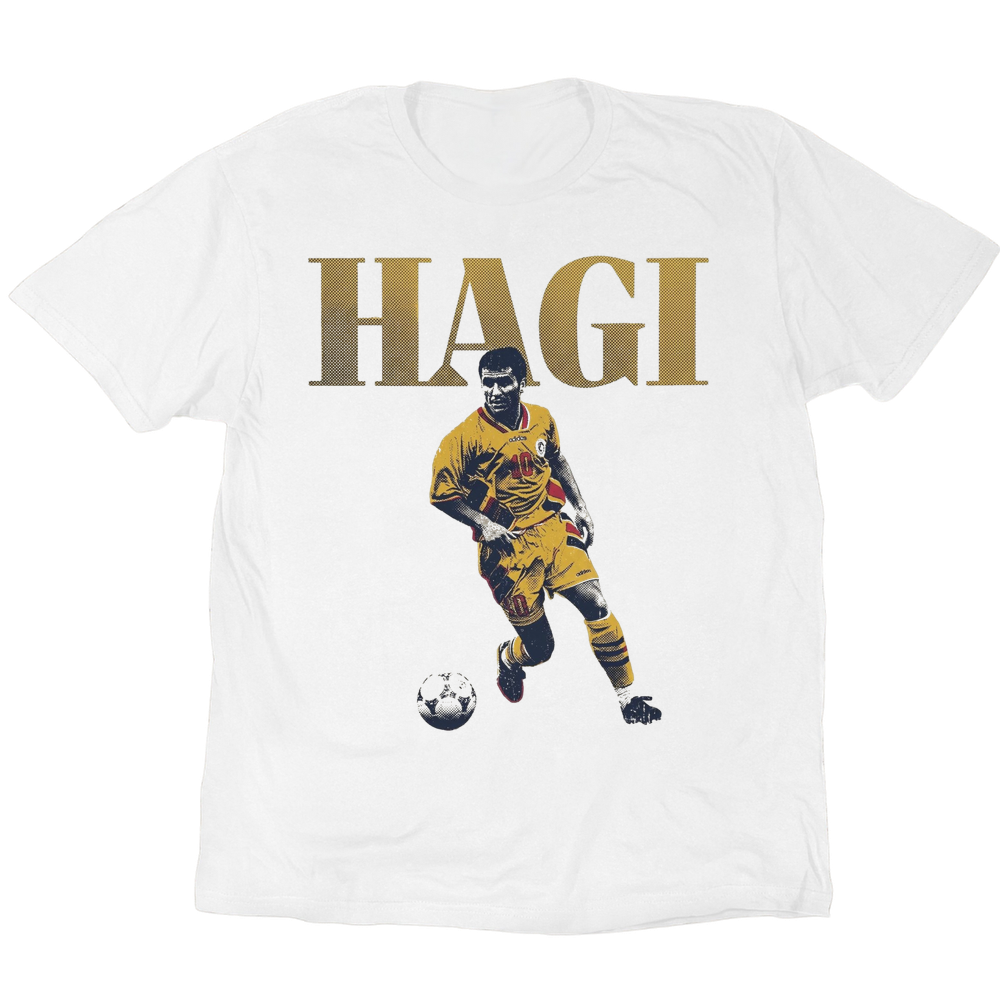 Gheorghe Hagi 1994 T-Shirt