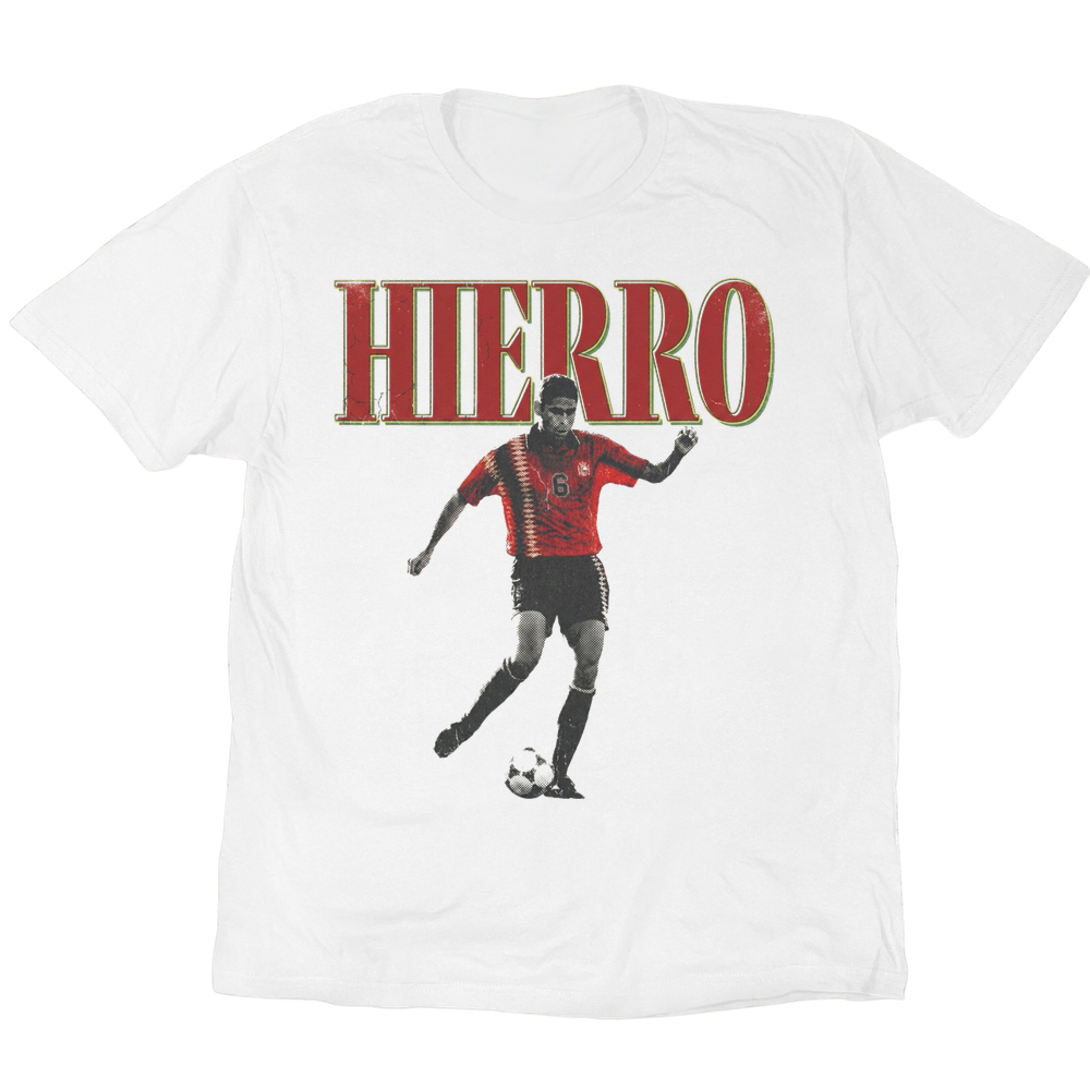 Fernando Hierro 1994 T-Shirt