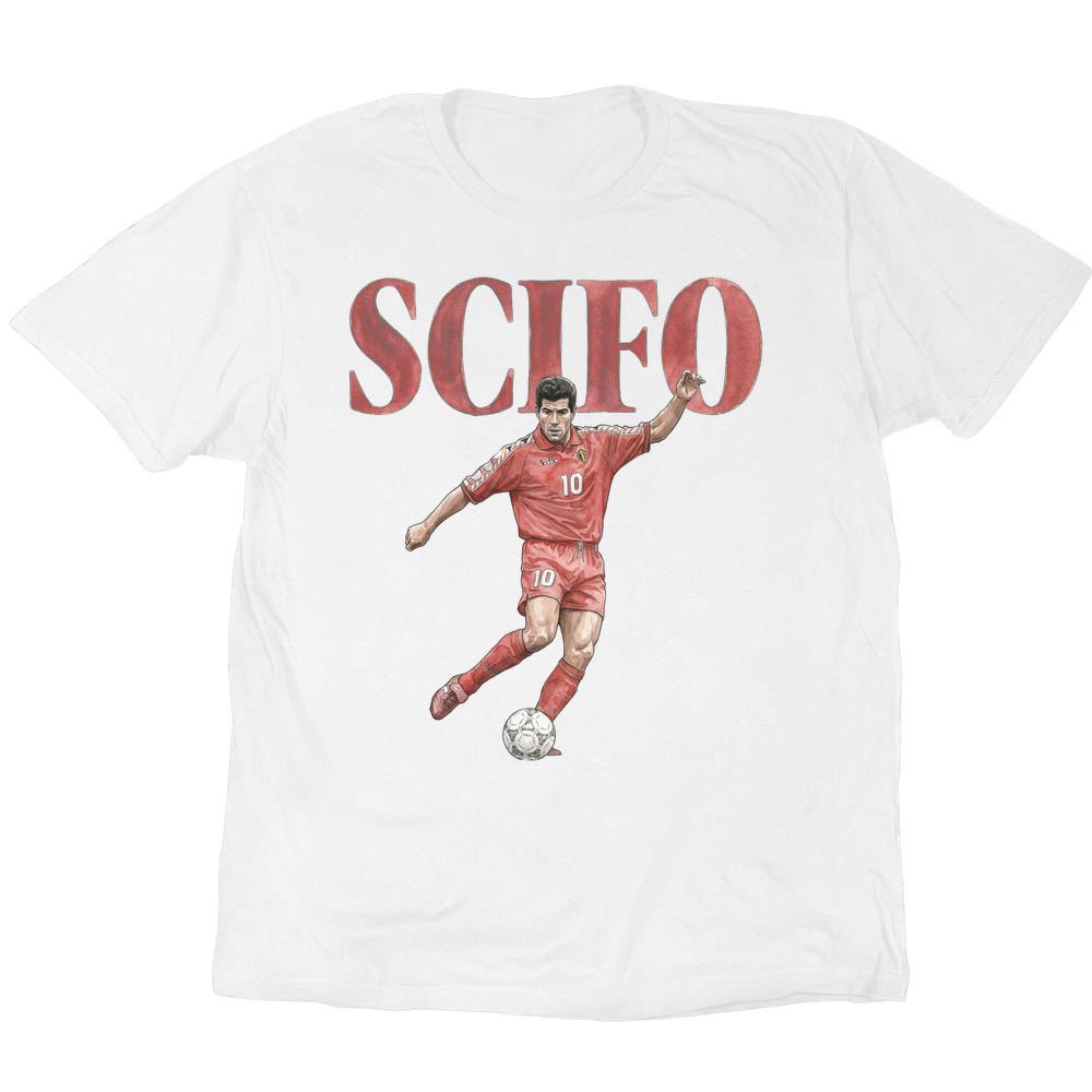 Enzo Scifo '94 T-Shirt
