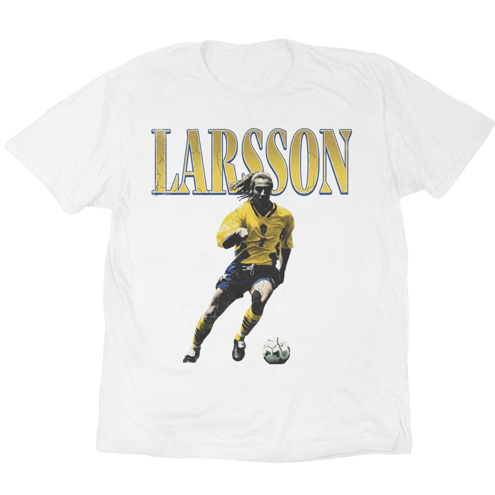 Henrik Larsson 1994 T-Shirt