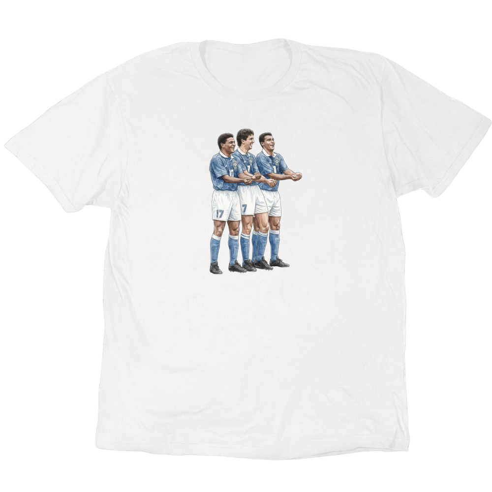 Bebeto The Original Rock The Baby Celebration T-Shirt