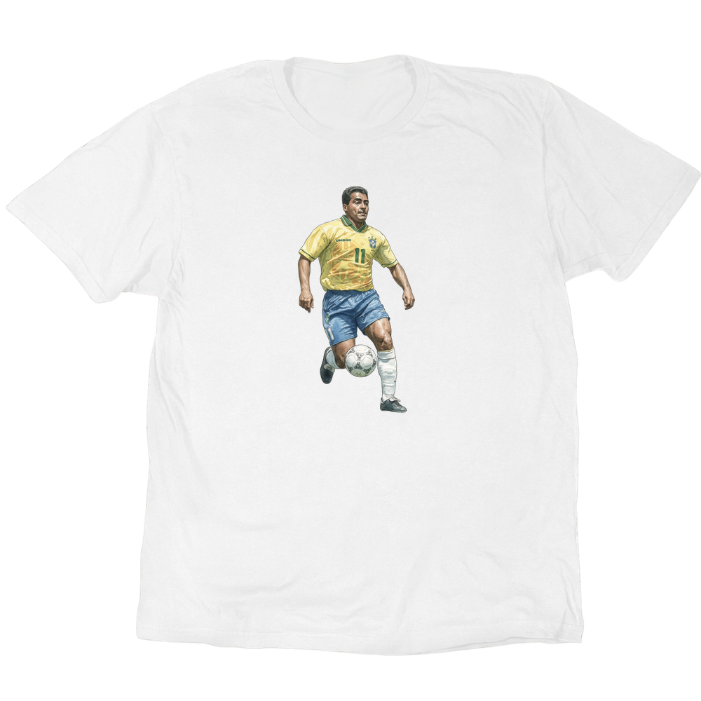 Romário O Baixinho T-Shirt