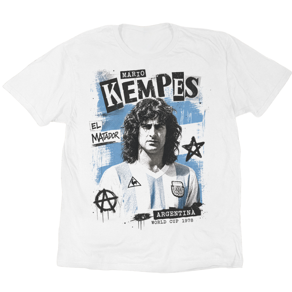 Mario Kempes 1978 T-Shirt