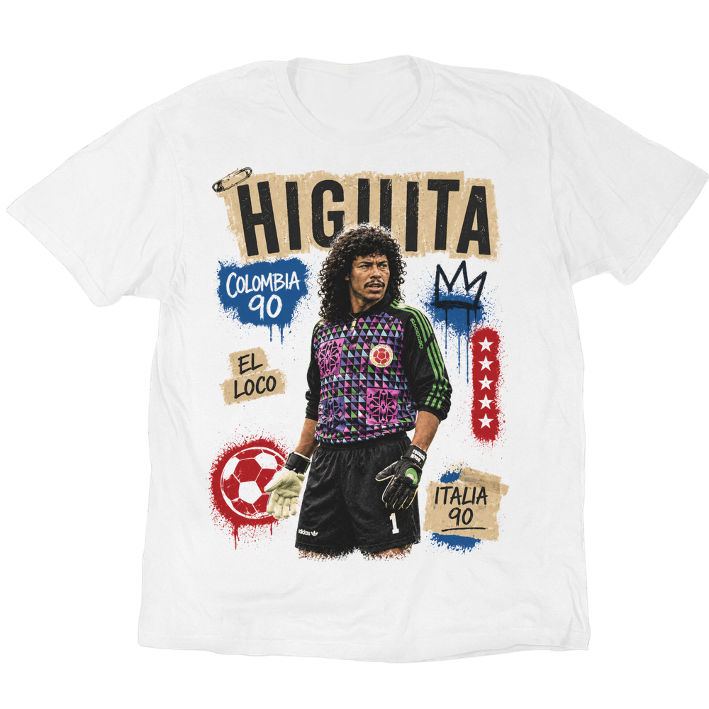 René Higuita 1990 T-Shirt