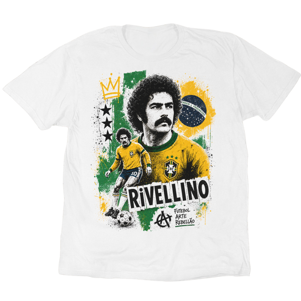 Rivellino 1970 T-Shirt