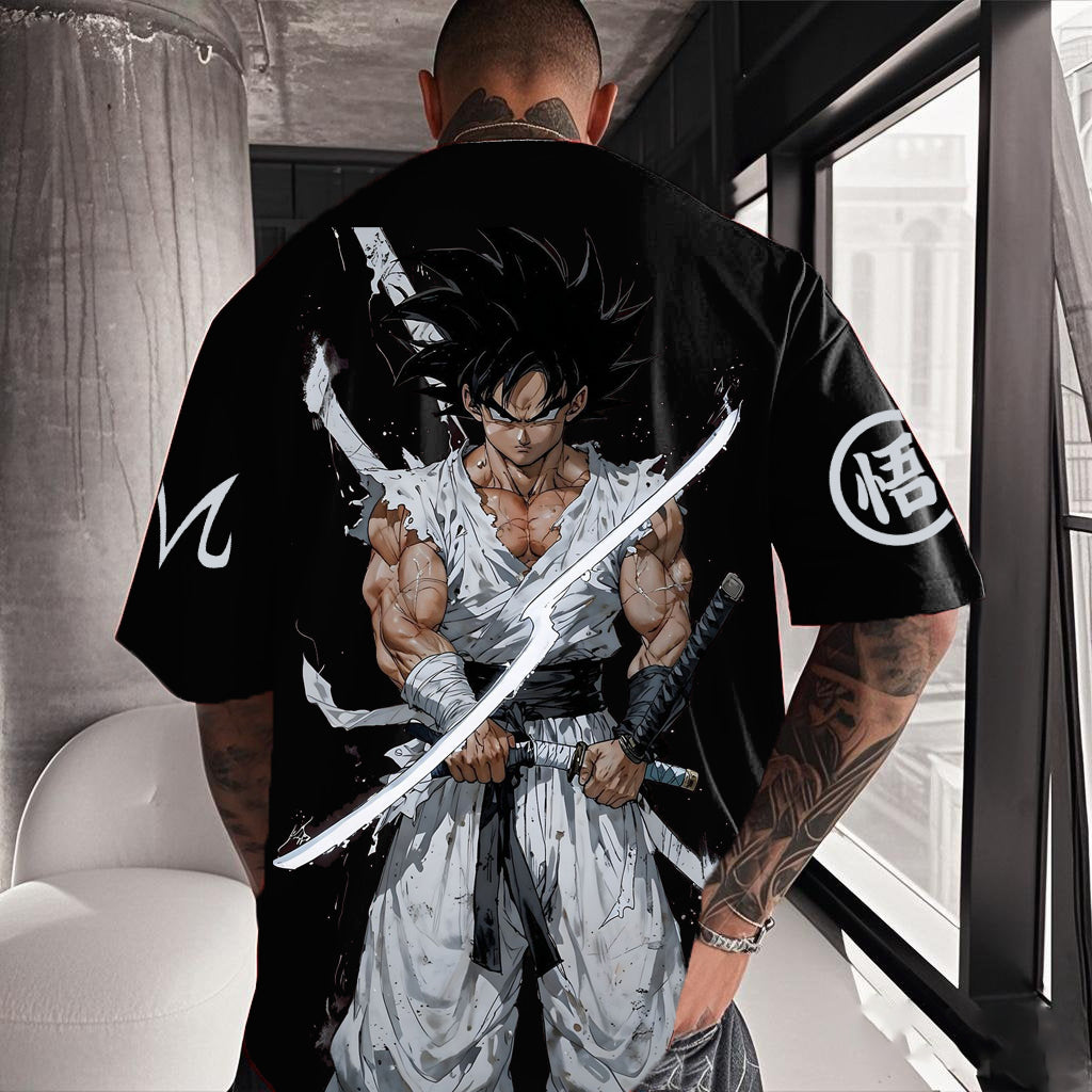Unisex Anime Inspired T-Shirt