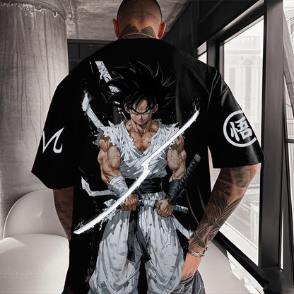 Unisex Anime Inspired T-Shirt