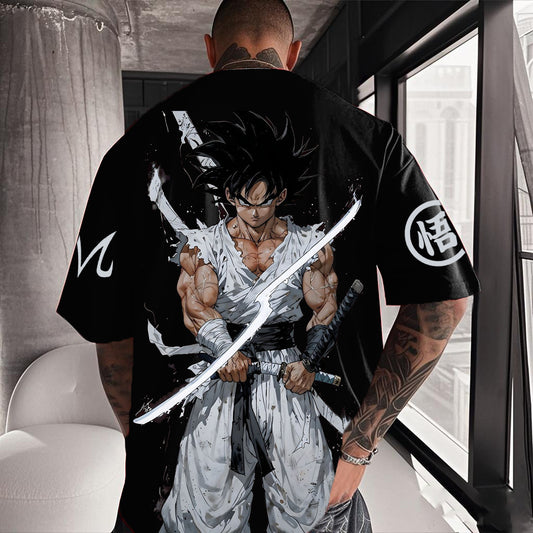 Unisex Anime Inspired T-Shirt