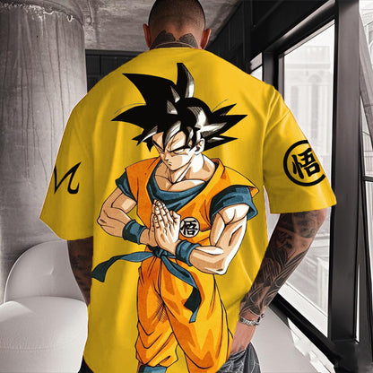Unisex Anime Inspired T-Shirt