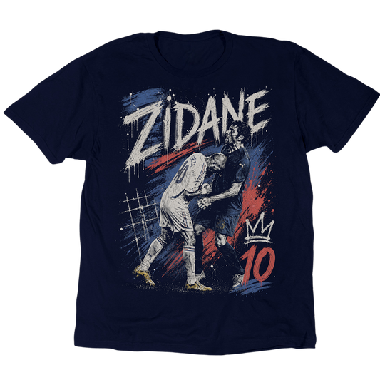 Zidane Le Coup de Tête T-Shirt