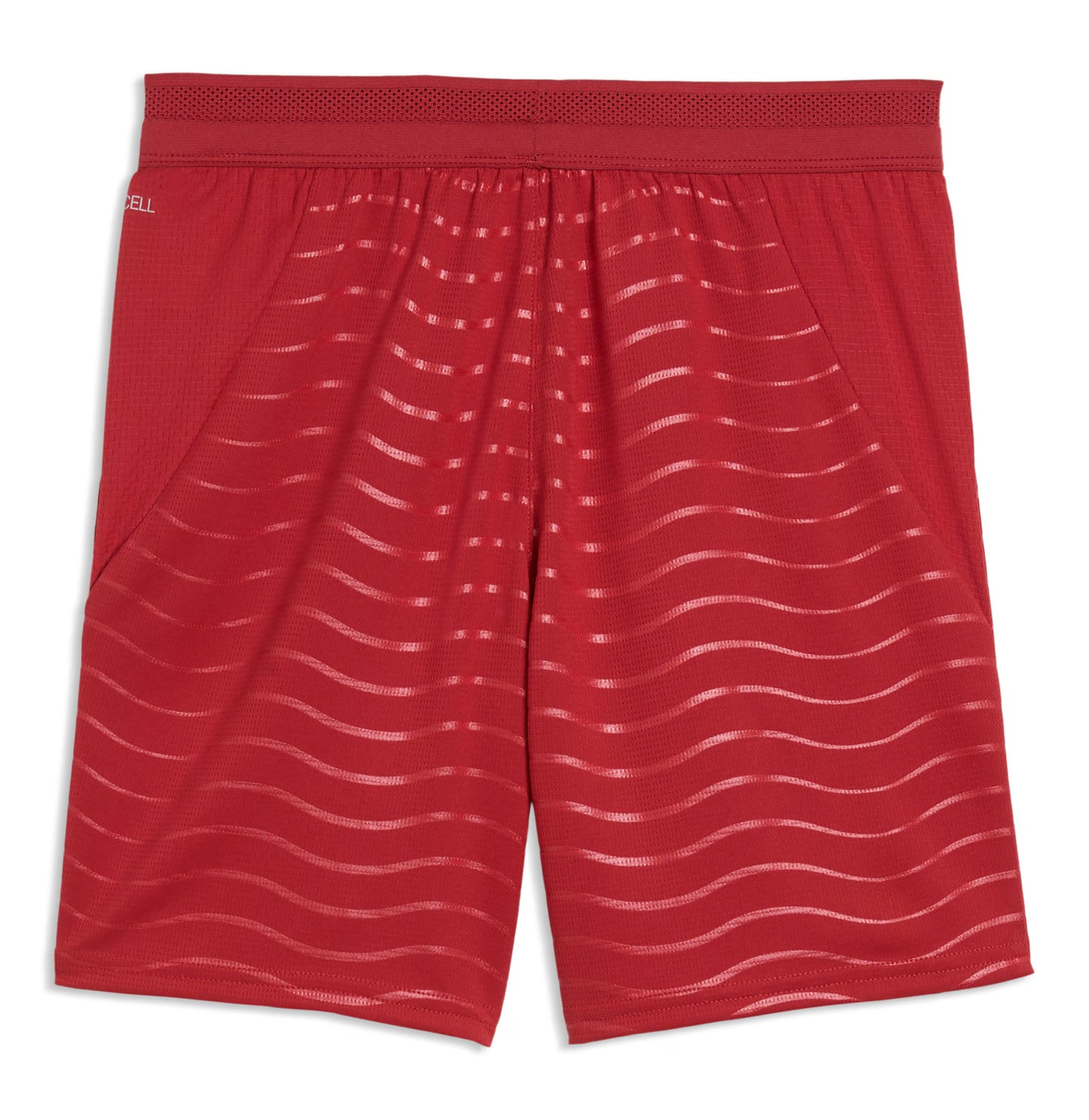Portugal National Team Youth 2026 Replica Shorts - Red