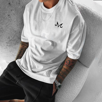 Unisex Anime Inspired Graphic Streetwear  T-shirt