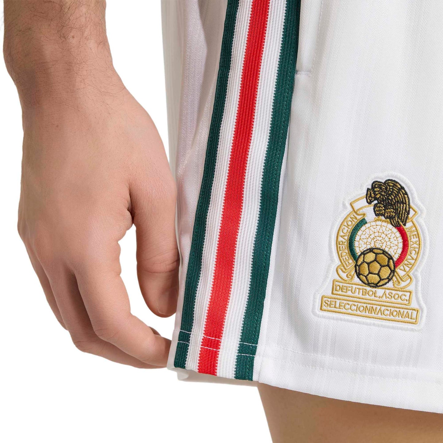 Mexico National Team Originals Shorts - White