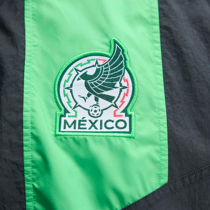 Mexico National Team EQT Full-Zip Track Top - Black