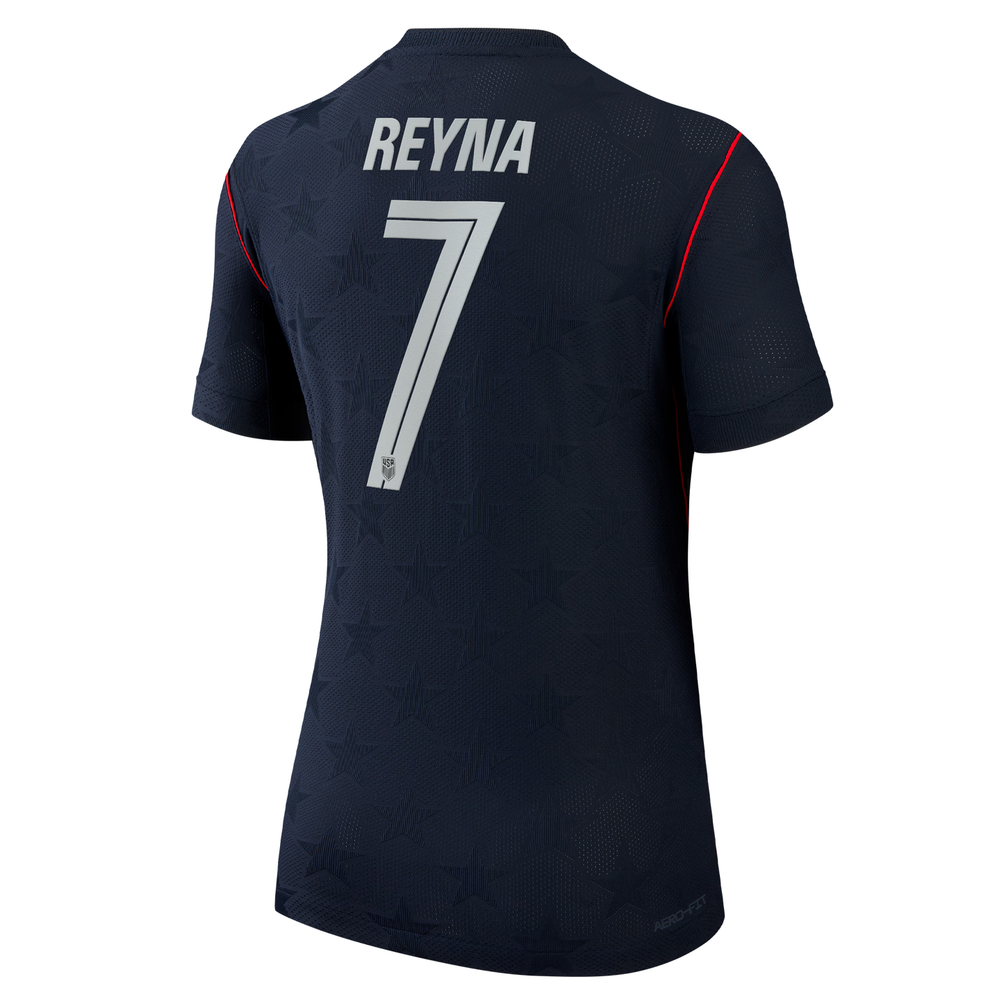 Giovanni Reyna USMNT Women's 2026 Away Match Jersey - Blue