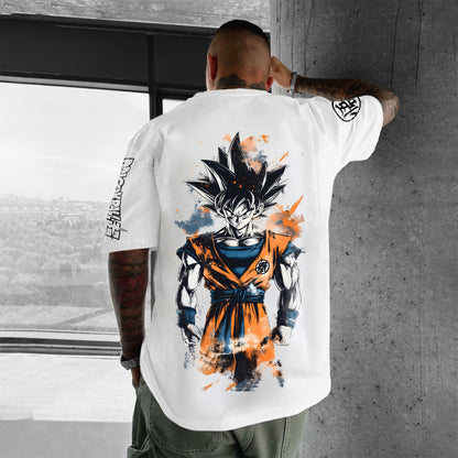 Unisex Anime Inspired  T-Shirt