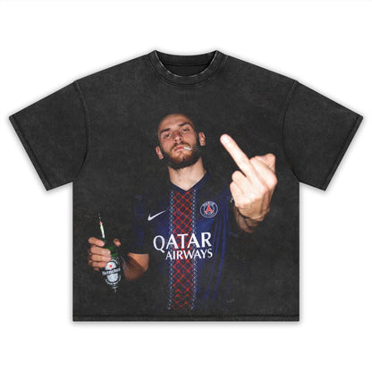 Khvicha Kvaratskhelia Tee
