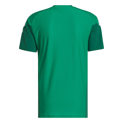 Mexico National Team 2026 Home Tiro Pro Training Top - Green