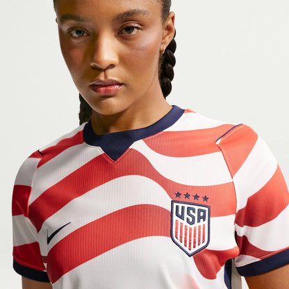 Women's USWNT 2026  Home Open Stadium Jersey - Stripes
