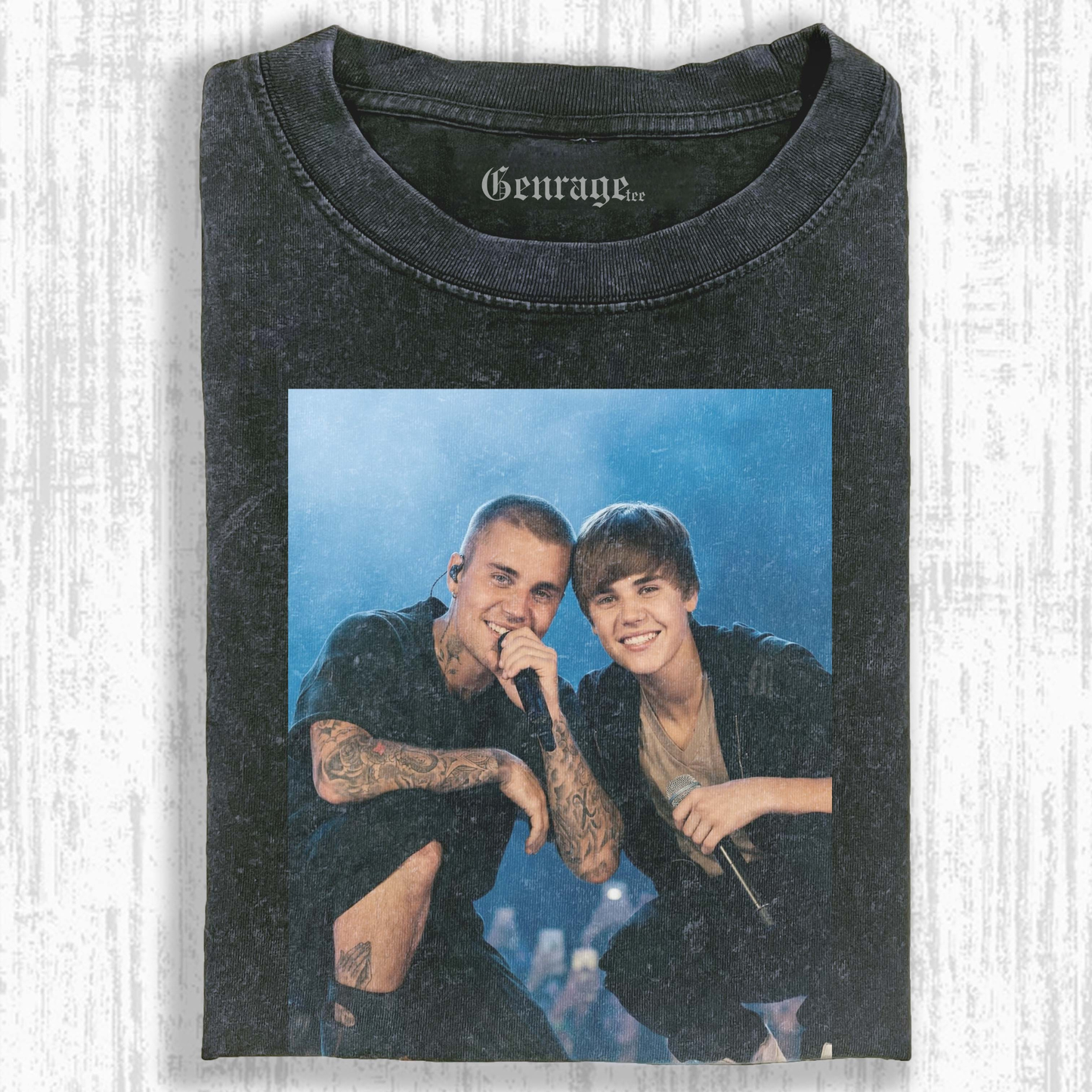 Justin Bieber Tee