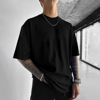 Unisex Anime Inspired Graphic Streetwear  T-shirt