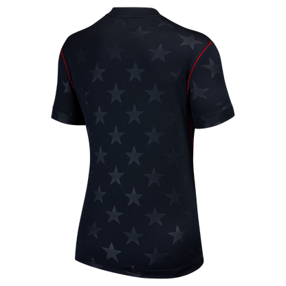 USMNT Women's 2026 Away Stadium Replica Jersey - Blue