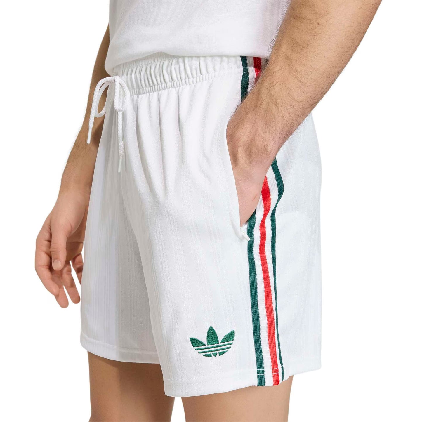 Mexico National Team Originals Shorts - White