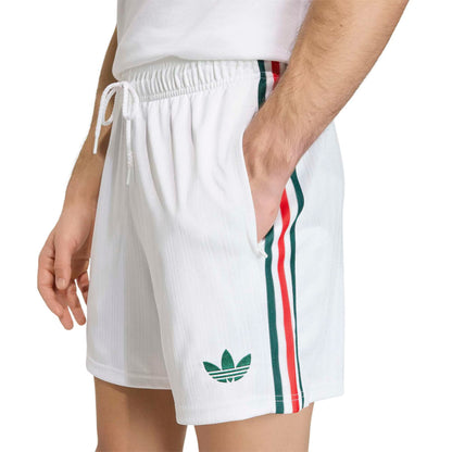 Mexico National Team Originals Shorts - White