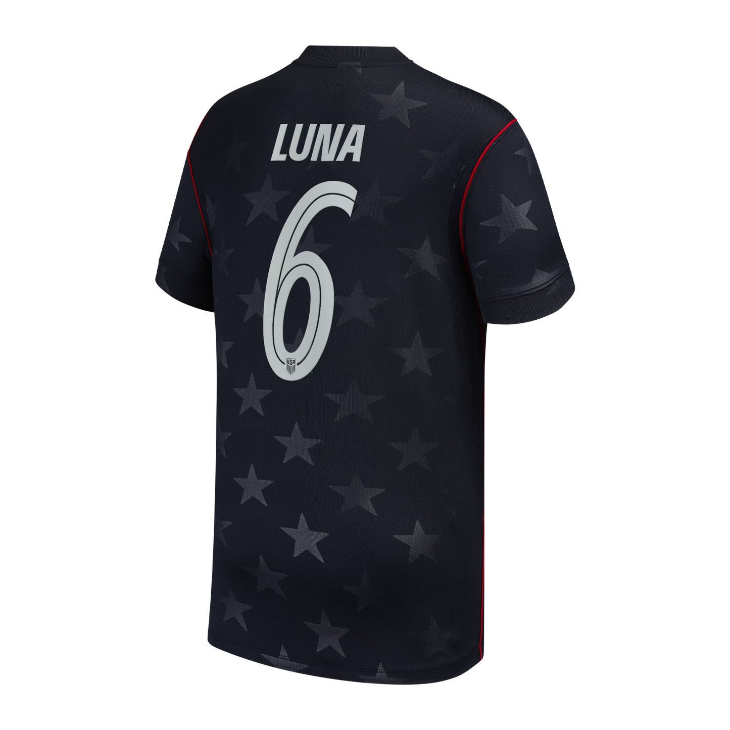 Diego Luna USMNT Youth 2026/27 Away Stadium Replica Jersey - Blue