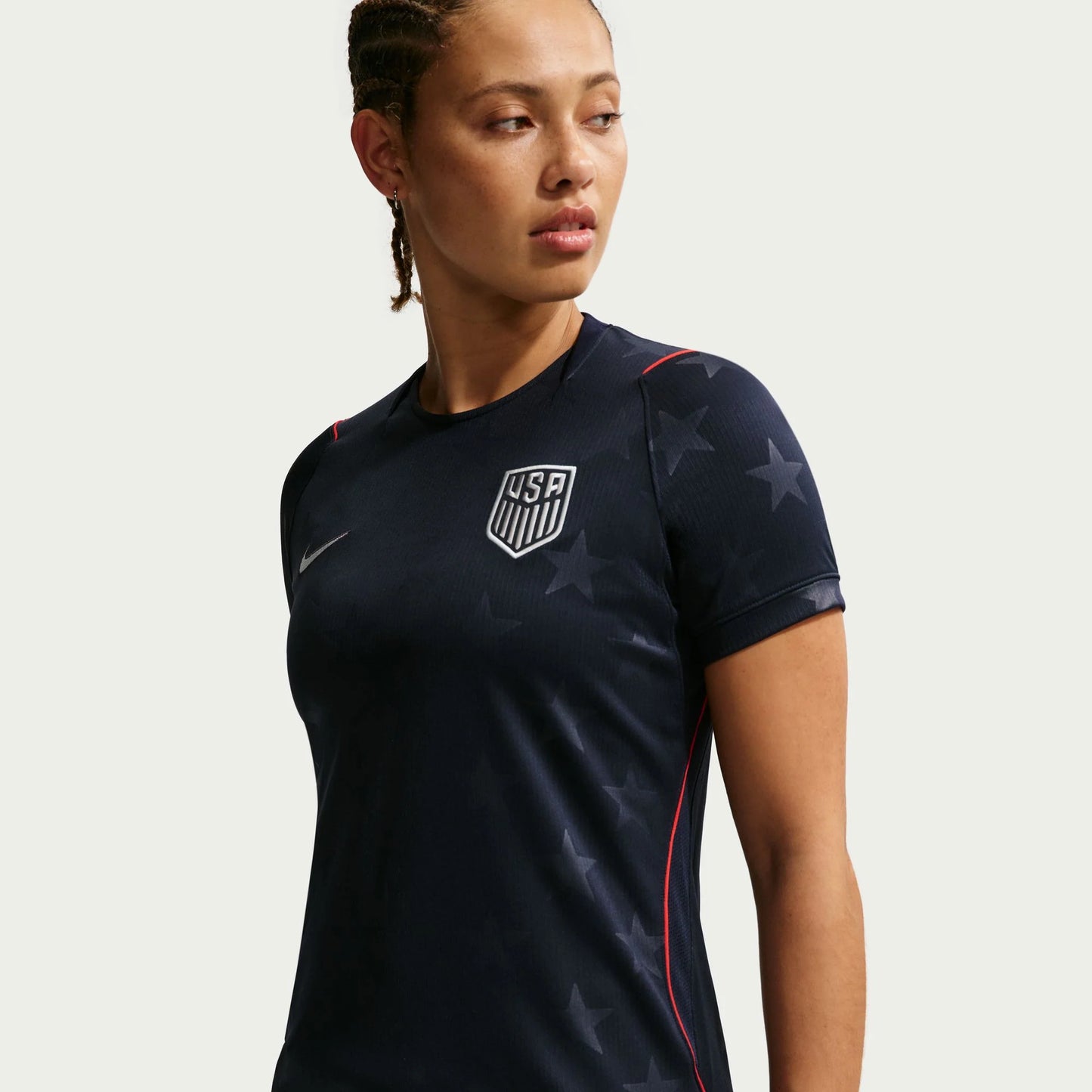 Women's USMNT 2026 Away Stadium Jersey - Stars
