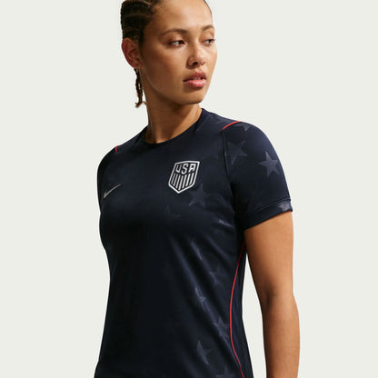 Women's USMNT 2026 Away Stadium Jersey - Stars