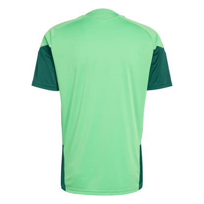 Mexico National Team 2026 Home Tiro Training Jersey - Green