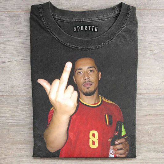 Belgium Style Tee