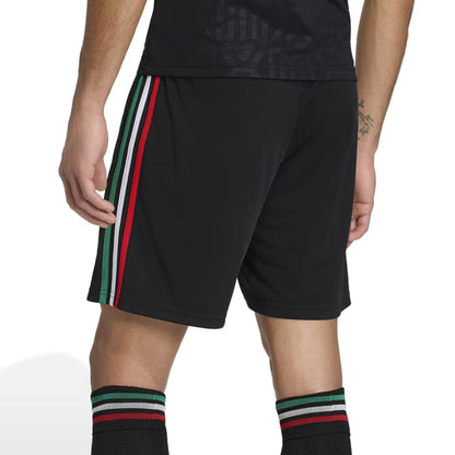 Mexico National Team 2026 Third Replica Shorts - Black