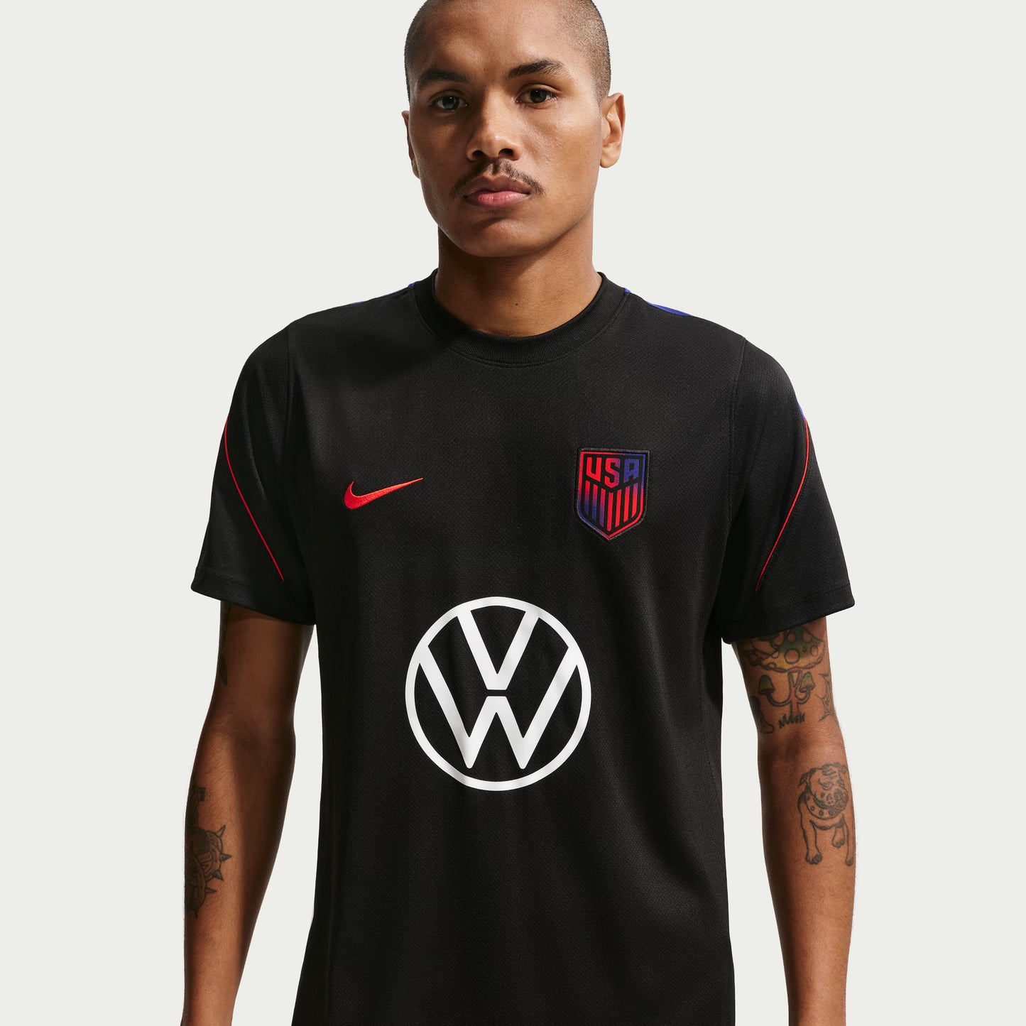 USMNT 2026 Strike Dri-FIT Top - Black