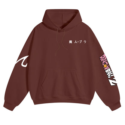 Unisex Anime Graphic Streetwear Vintage Hoodie