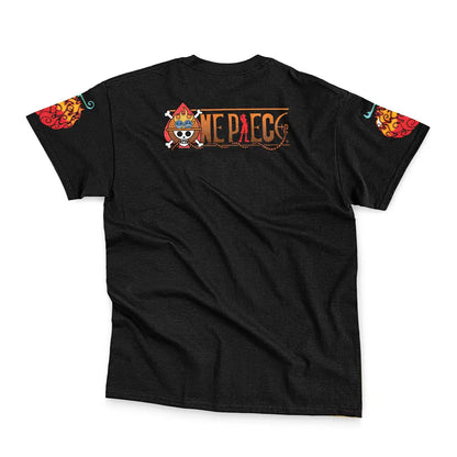 Portgas D. Ace V2   Streetwear T-Shirt