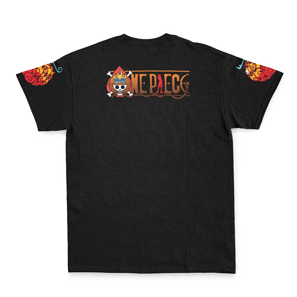 Portgas D. Ace V2   Streetwear T-Shirt