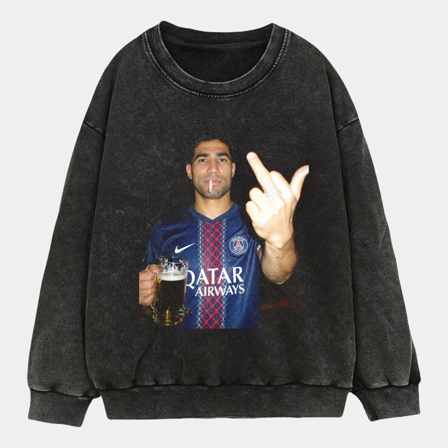 Achraf Hakimi After Hours Tee 1