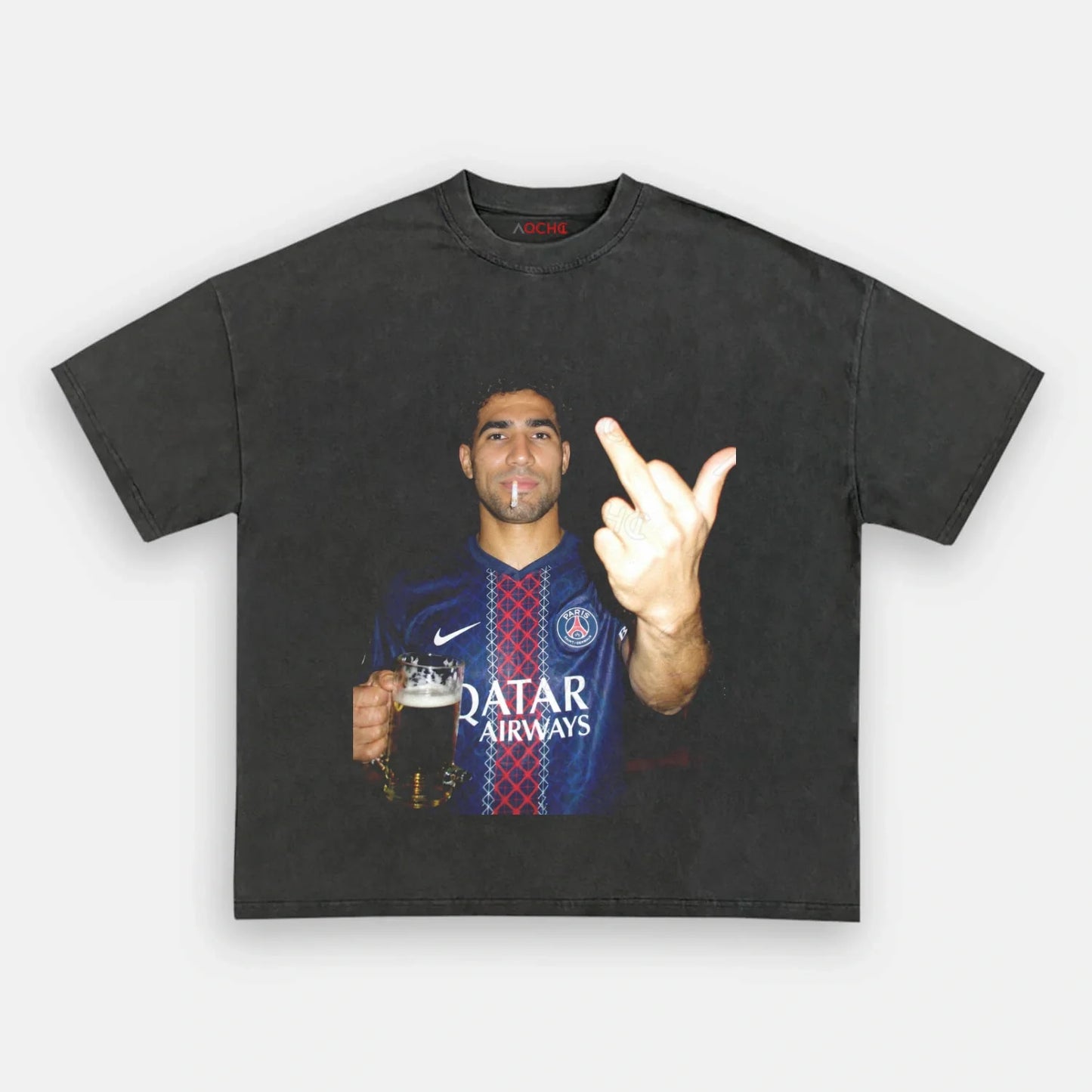 Achraf Hakimi After Hours Tee 1