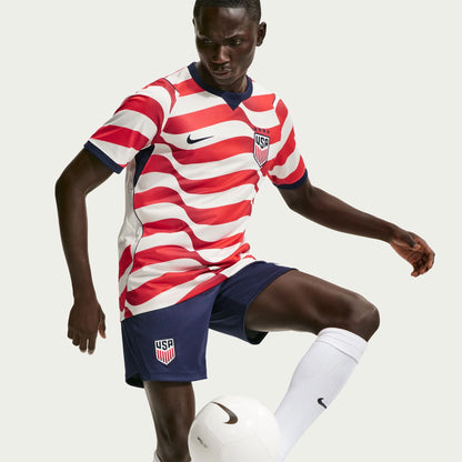 Men's USWNT 2026 Home Stadium Jersey - Stripes