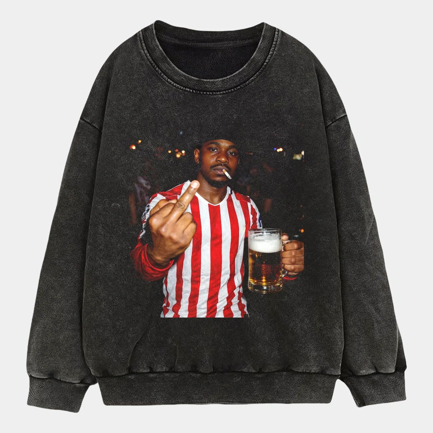 Ademola Lookman After Hours Tee 1
