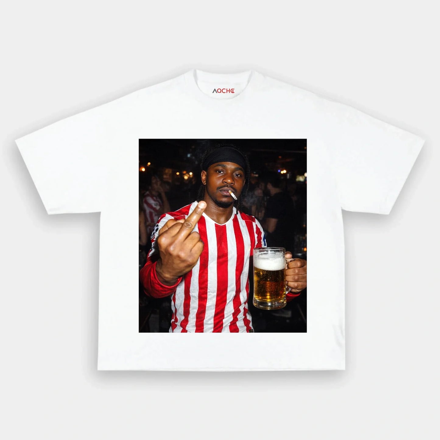 Ademola Lookman After Hours Tee 1