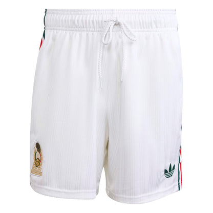 Mexico National Team Originals Shorts - White