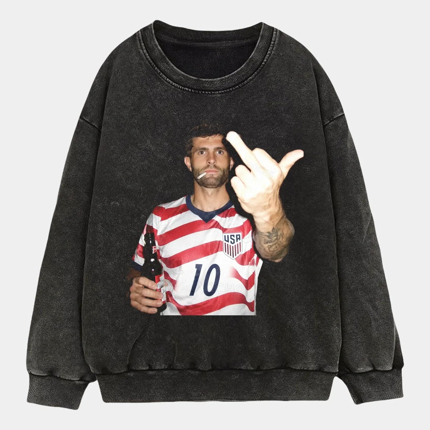 American Soccer Style Tee 3