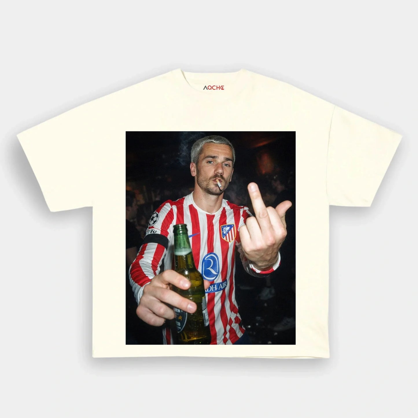 Antoine Griezmann After Hours Tee 1